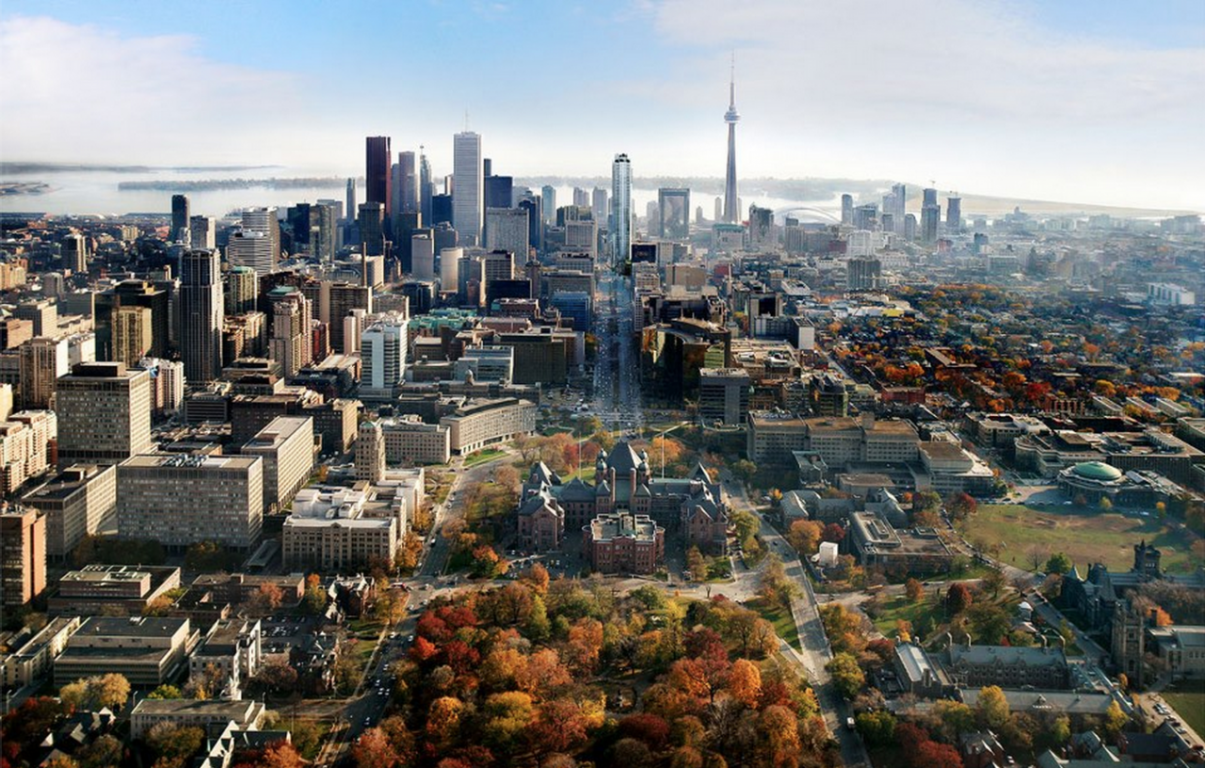 main photograph of listing Downtown Toronto